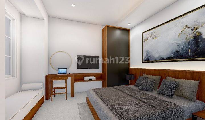 Villa Modern 2 Lantai Di Unggasan Tinggal 2 Unit Saja 2