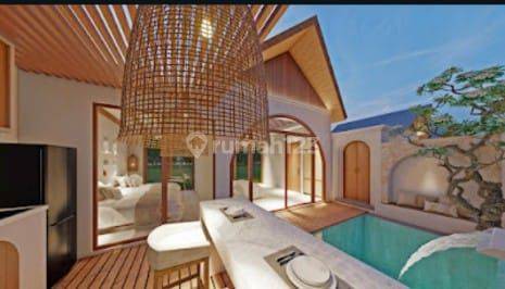 Mediterranean Villa Leasehold 25 Years Near Ubud 2