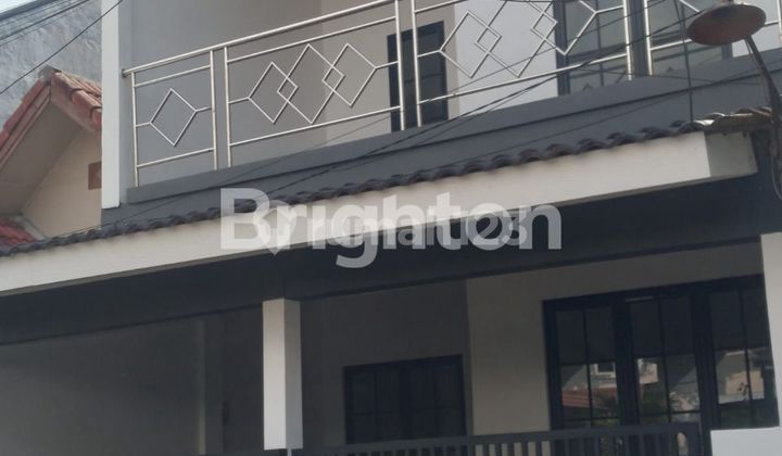 Rumah baru 2 lantai di Taman Harapan Baru, Harapan Indah, Bekasi 1