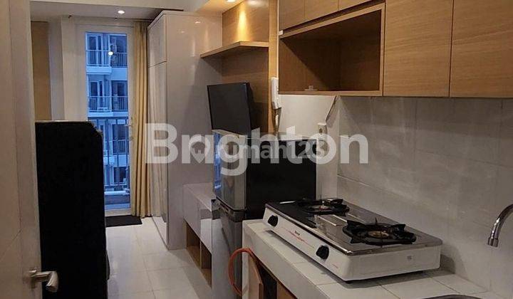 Jual Cepat Apartemen Full Furnished, Apartemen Tokyo Riverside Tower D 1