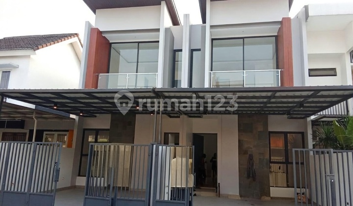 Dijual - Rumah Baru Metland Puri, Siap Huni