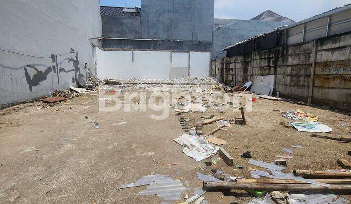 Kavling Tanah disewakan Citra 3, Lokasi Strategis,  Jalan Raya cocok untuk Cafe , Citra Garden City, Jakarta Barat 1