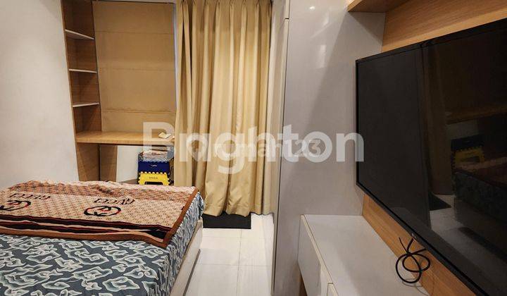 Jual Cepat Apartemen Full Furnished, Apartemen Tokyo Riverside Tower D 2