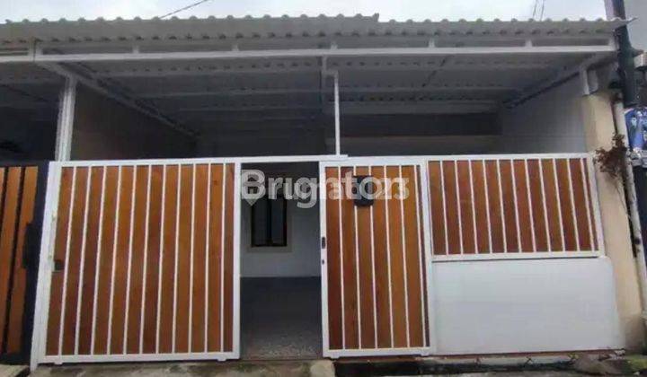 Rumah Baru dalam cluster 6x10 Semanan, Kalideres 1