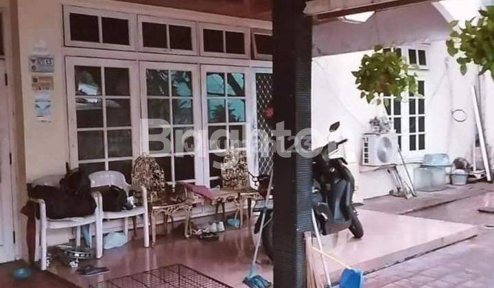 Cepat BU Rumah Kemanggisan Ilir 250m² 2