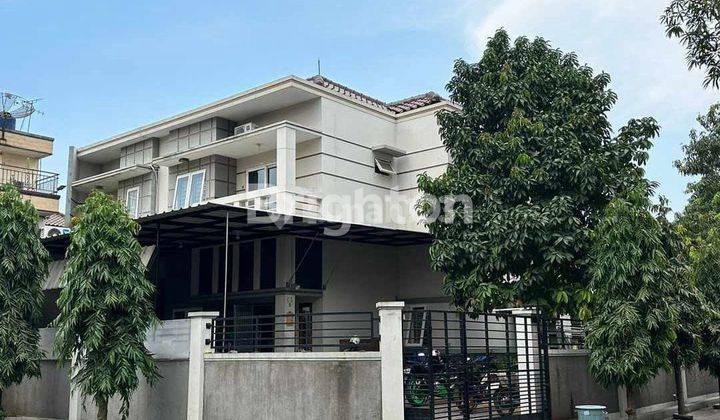 Rumah HOOK di Puri Gardena 264m², Kalideres 1