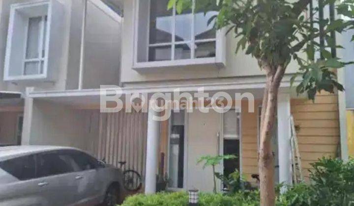 Rumah Kelapa Dua Full Furnished , Siap Huni, Baru Renov design Modern 1