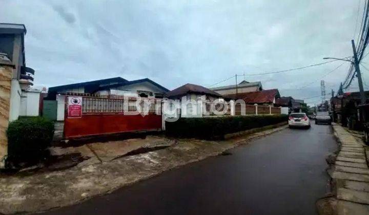 Gudang / Rumah 1700m² Lokasi Strategis Ciracas Cibubur 2