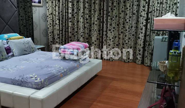 Rumah cantik Elegant dalam cluster Citra Garden City Jakarta (Citra 6) 2