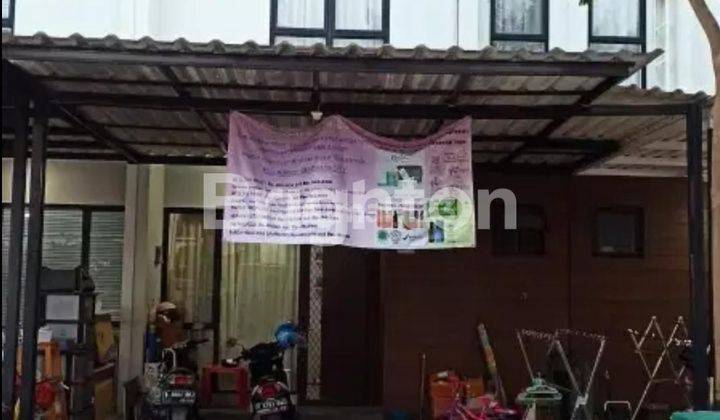 Rugi Over Credit Rumah di Citra Garden Puri  Kebon Jeruk 1