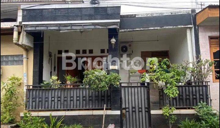 Rumah Murah Di Komplek BPK IV / BPK 4 kebon Jeruk 1