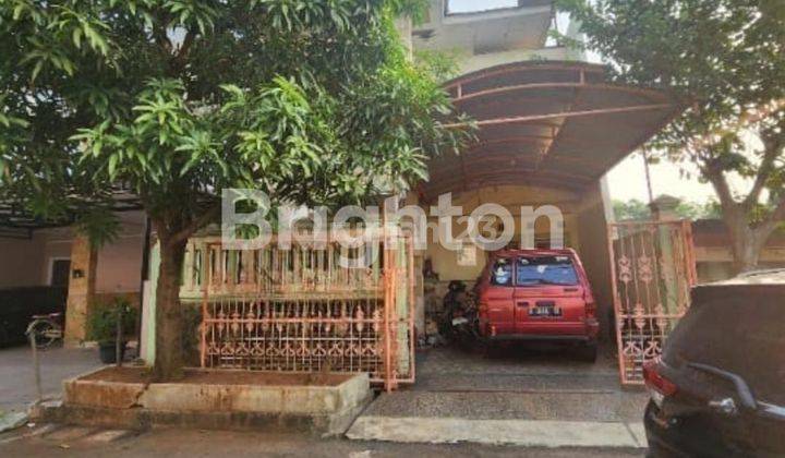 Rumah Taman Kencana , dekat dengan pintu tol  Cepat 1