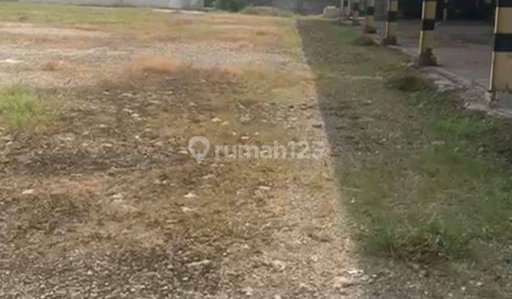 Tanah Jalan Raya Cakung bekas dropping Mobil 4300m² di Jalan raya Cakung Tanah 4300 2