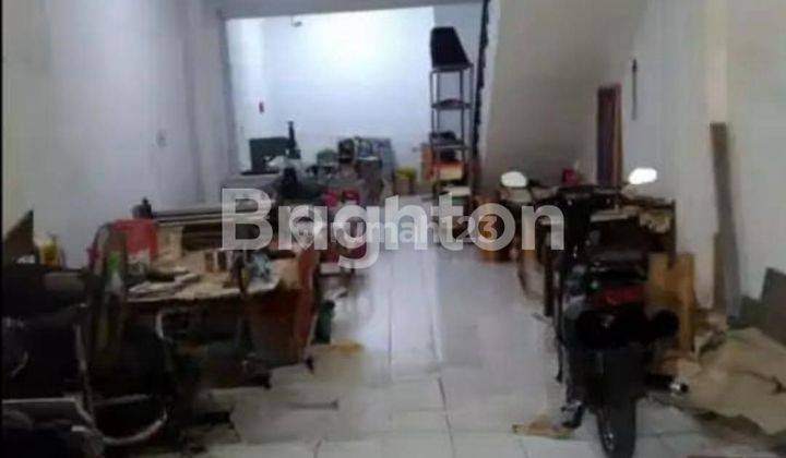 Ruko 4 Lantai Mutiara Taman Palm  Murah,  Ruko Taman Palem Lestari 2