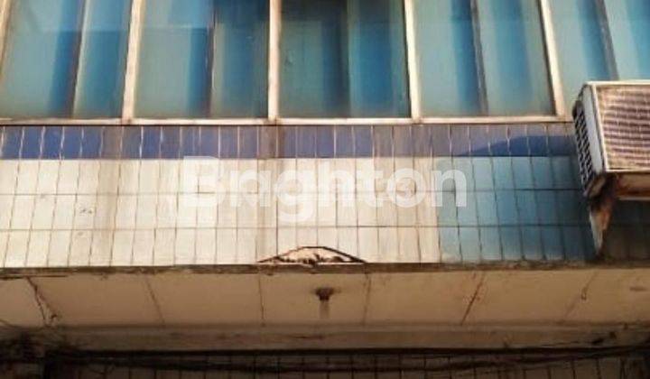 Ruko 4 Lantai di Kalideres, Peta Selatan, dekat RS Mitra Keluarga 1