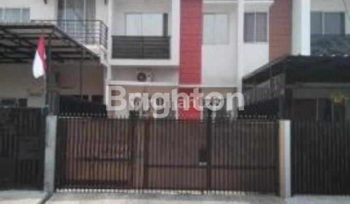 Rumah Karang Tengah, Semi Furnished Tangerang 1