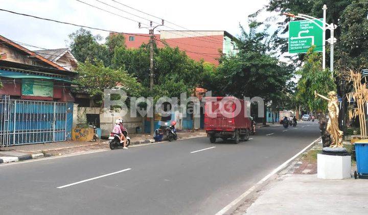 Ruko 3 lt lokasi strategis di cengkareng 2