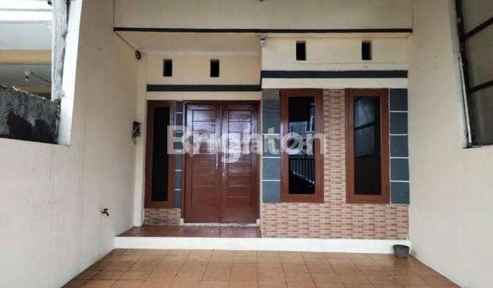 Rumah Sewa Ruko Puri Gardena Jalan Raya Utama Kalideres 2