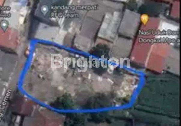 Jual Cepat Tanah Di Kembangan Permata Buana Jakarta Barat. 2