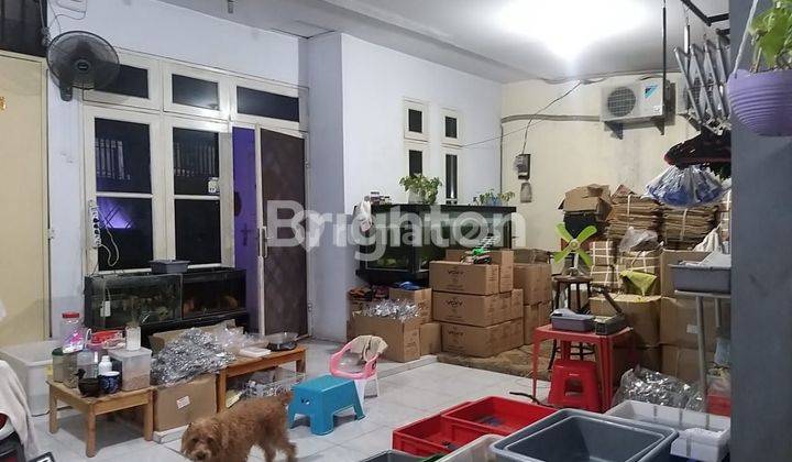 Rumah Perumahan Budi Indah siap huni 8,5 X15, Lokasi Strategis Perbatasan dengan Kalideres, 2