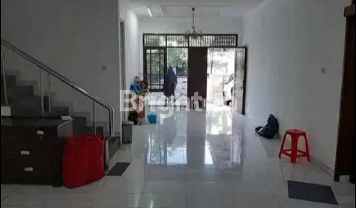 Cepat Rumah Dengan lokasi Strstegis Di kebon Jeruk Intercon 2