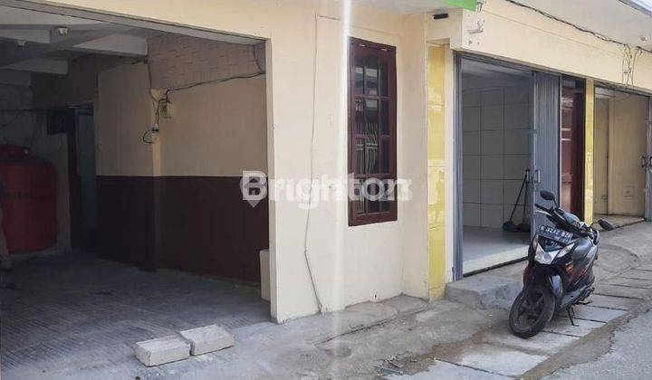 Ruko Rumah dan Tempat Usaha Pinggir Jalan dan ada Garasi Semanan, Jakarta Barat 2