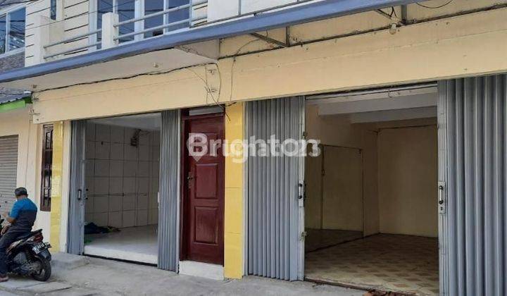 Ruko Rumah dan Tempat Usaha Pinggir Jalan dan ada Garasi Semanan, Jakarta Barat 1