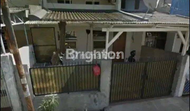 Jual Murah Rumah Hitung Tanah Di Bojong Indah , Cengkareng, Jakarta Barat 1