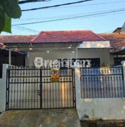 Rumah Sewa 2 Lt Baru Renov Di Cengkareng Elok, Lokasi Strategis Dekat Pasar 1