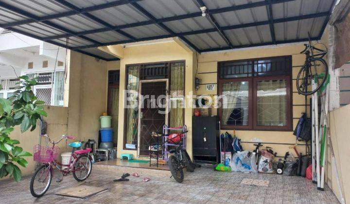 Rumah di Budi Indah 6x15, dekat Kalideres, Perbatasan Jakarta Barat 1