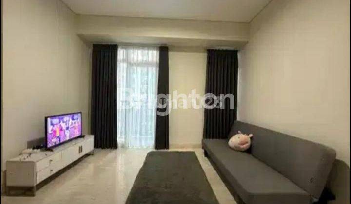 kan President Suite 2BR Apartemen Puri Orchard 1