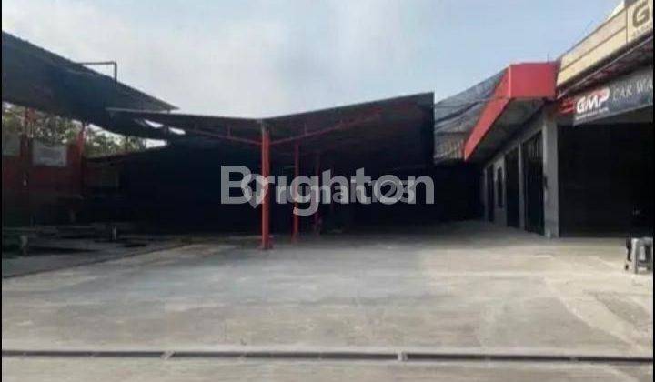 kan Tanah 1000m² Ex Carwash di Palmerah 2