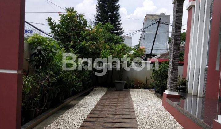 Rumah MEWAH digreen ville rapi hook 2