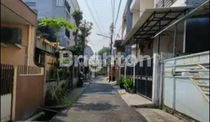 Rumah Bagus Dan Murah 2Lt Di Duri Kepa 2