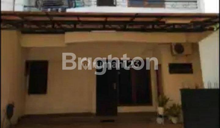 Rumah Bagus Dan Besar 2Lt Plus Attic Di Kembangan. 2