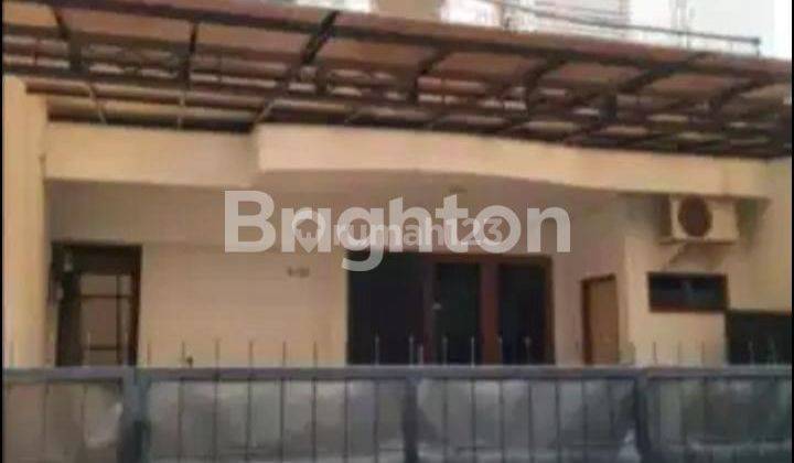 Rumah Bagus Dan Besar 2Lt Plus Attic Di Kembangan. 1