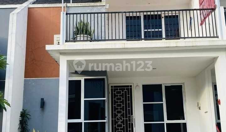 Di Jual Rumah Premium di Cluster Prima Aryana Karawaci Siap Huni