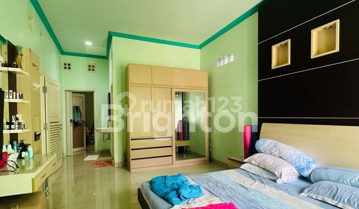 For Sale, Bnr Bogor Nirwana Residence House, 2 Floors, Bogor - Land Area 240