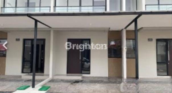 Disewakan rumah PIK 2 sudah ada 3 AC cluster California 1