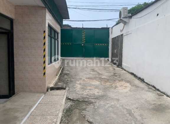500m2 Warehouse Strategically Located in Kapuk, Container Access, North Jakarta