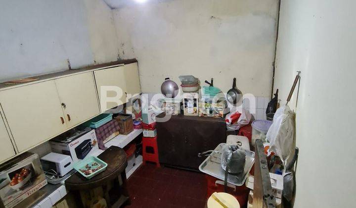 Dijual Rumah hitung tanah hoek , kavling Batu Tulis Raya / Juanda 3 luas tanah 645m² 2