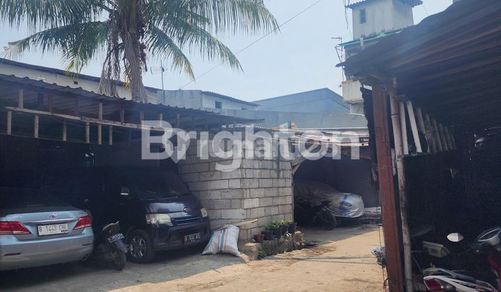 Tanah Jembatan Tiga Pejagalan Penjaringan Tanah Jembatan Tiga Pejagalan Penjaringan