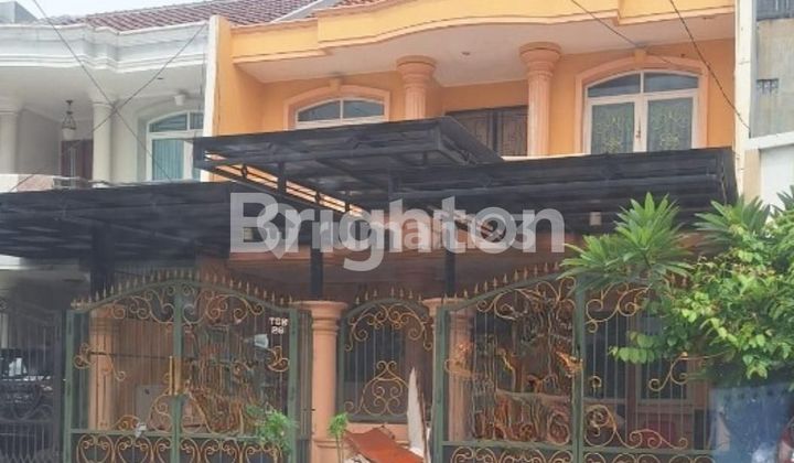Rumah besar untuk Kantor, Workshop, tempat tinggal 2,5 Lantai di Daan Mogot Baru,  Jakarta Barat, LT 144 LB.300  1