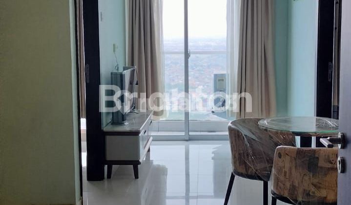 Apartemen Puri Mansion 3 BR Tower Amethys Di sewa atau Dijual Murah 1