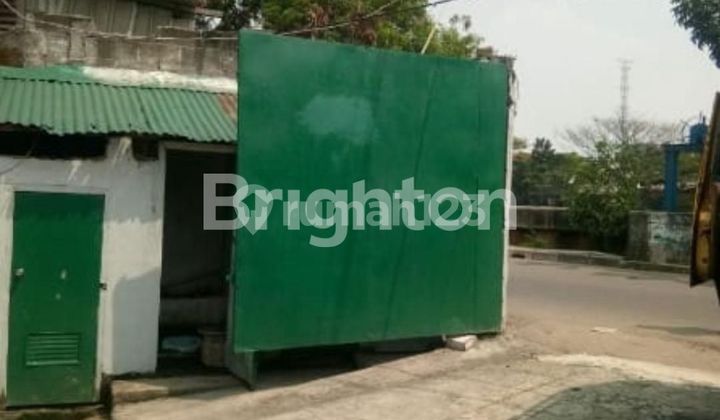 Gudang Mini / Gudang kecil ukuran 80 m² cocok untuk Workshop, Kapuk, Jakarta Utara