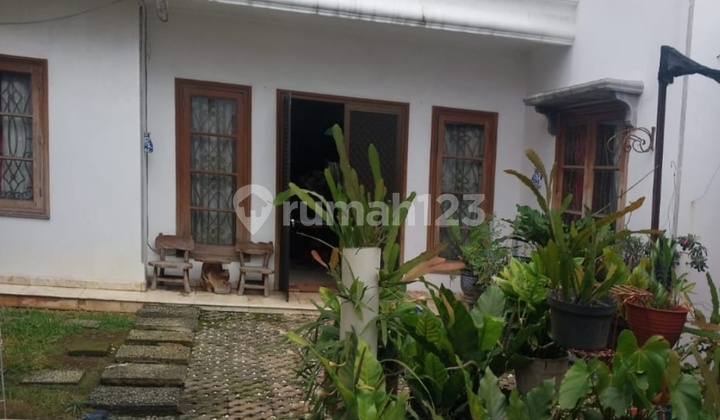 Rumah Mewah 2 Lantai - Semi Furnishkomplek Puri Pesanggrahan, Jakarta Selatan  2