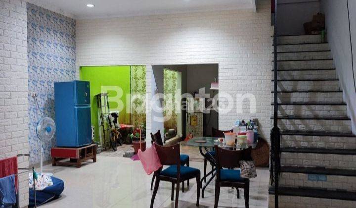 Rumah Minimalis & Nyaman di Pulo Indah Permai – 2 Lantai, High Ceiling, Siap Huni! 2