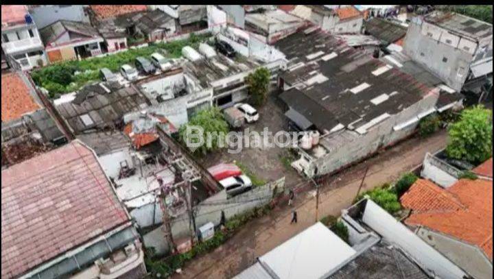 TANAH LUAS 1492M² DIBAWAH NJOP SANGAT STRATEGIS DI KEBON JERUK. 2