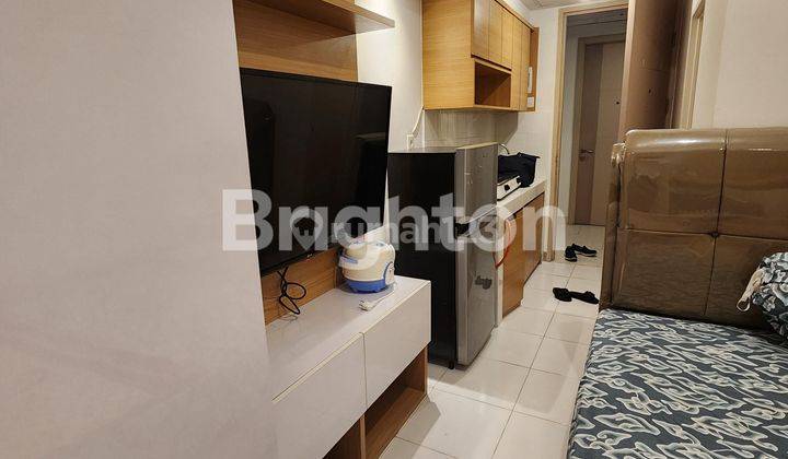 Jual cepat Apartemen Full Furnished, 2