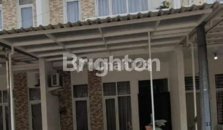 Rumah Royal Palm Semi Furnish Taman Surya 5, Jakarta Barat